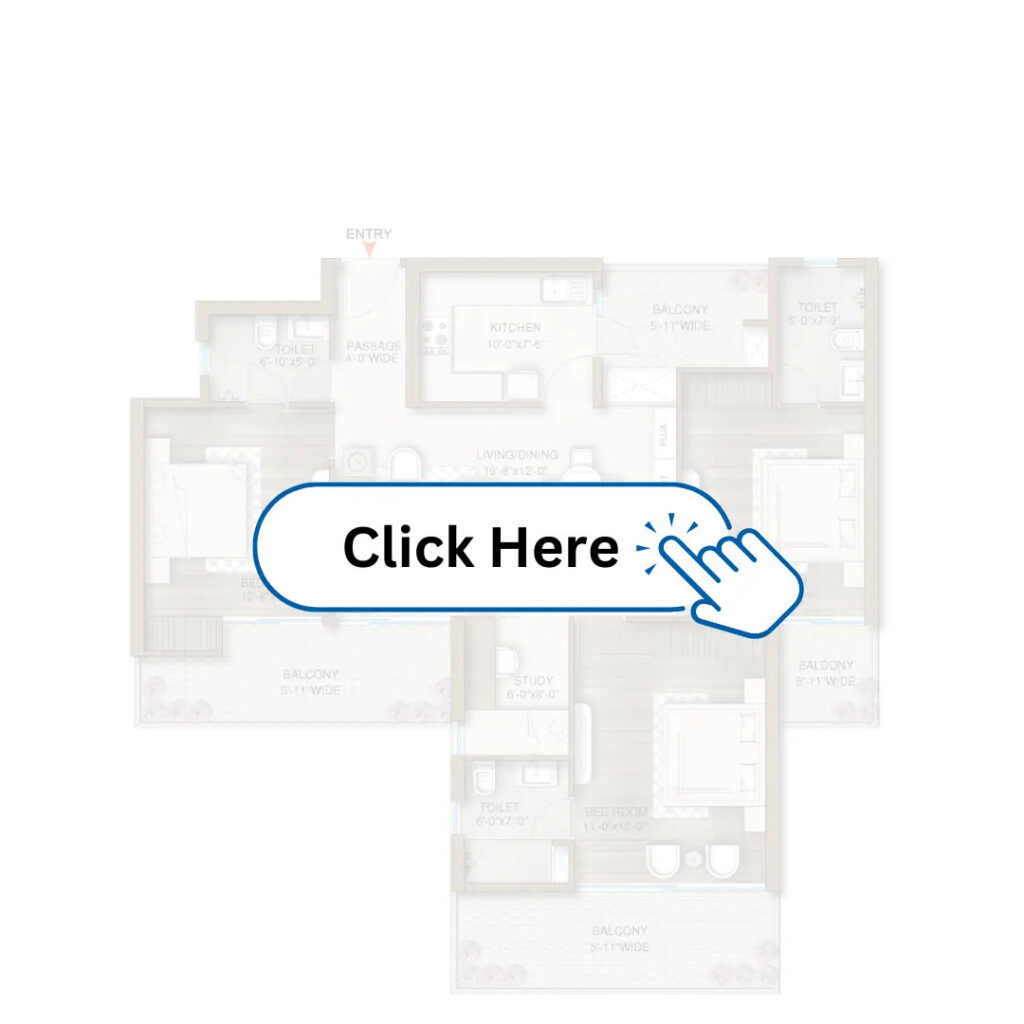 godrej alira master plan